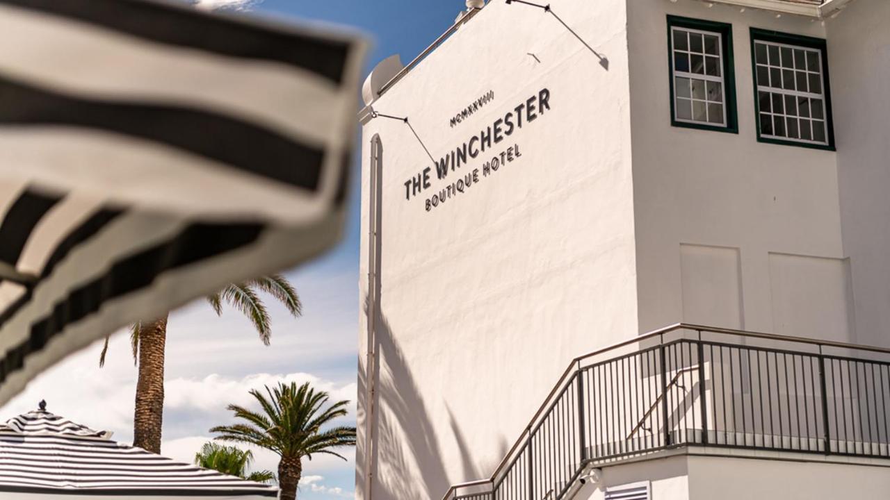 The Winchester Hotel By Newmark Cape Town Exterior photo