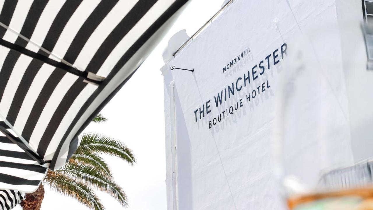 The Winchester Hotel By Newmark Cape Town Exterior photo